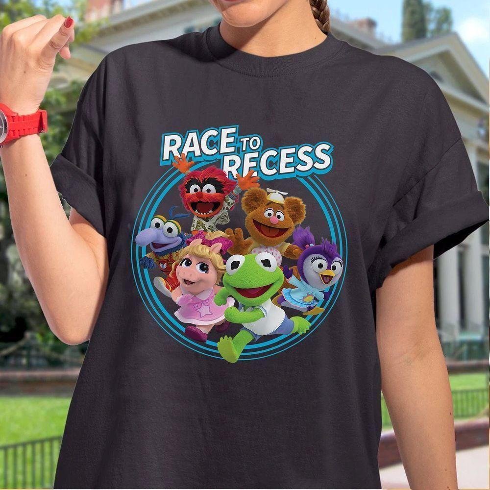 The Muppets Babies Race To Recess Disney Vuitino Merch The Muppets Babies Race To Recess Disney Vuitino Merch